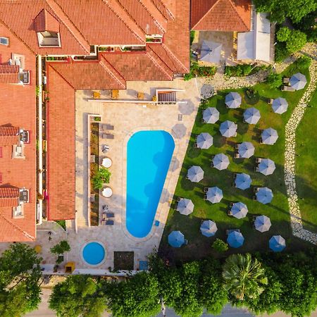 Hotel Club-E Fethiye Eksteriør bilde