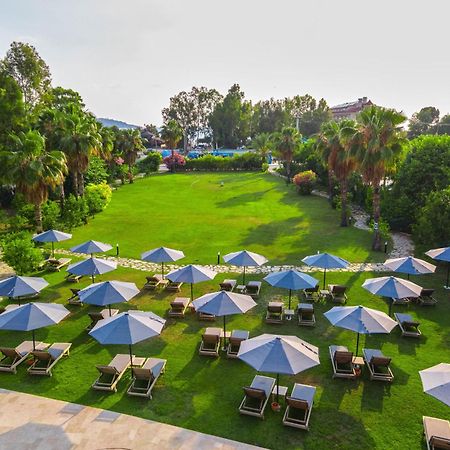 Hotel Club-E Fethiye Eksteriør bilde