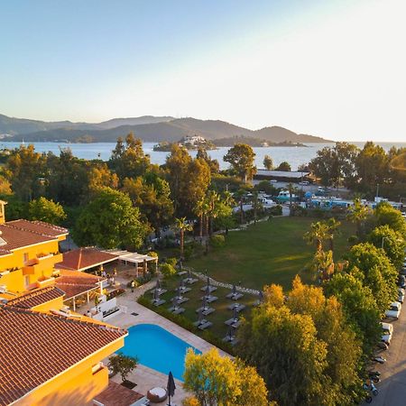 Hotel Club-E Fethiye Eksteriør bilde