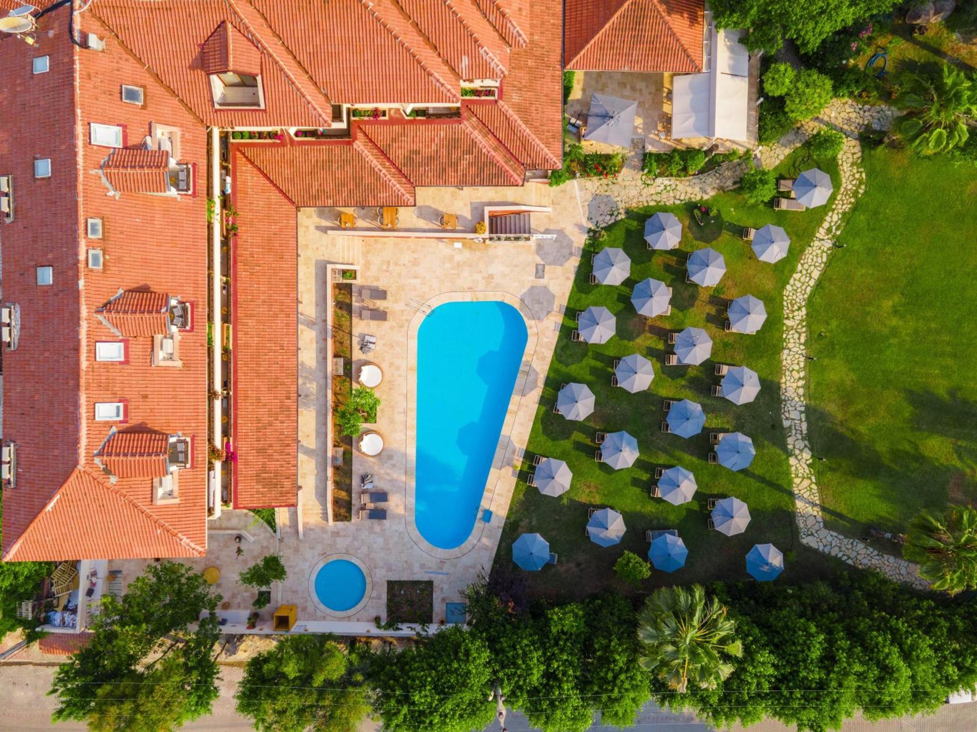 Hotel Club-E Fethiye Eksteriør bilde