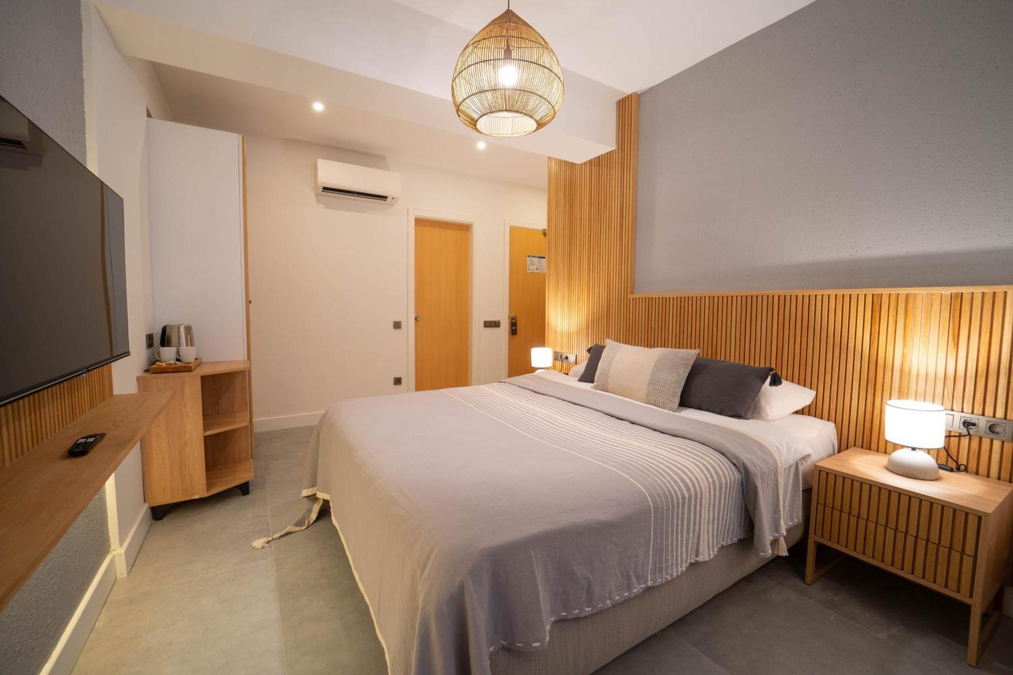 Hotel Club-E Fethiye Rom bilde