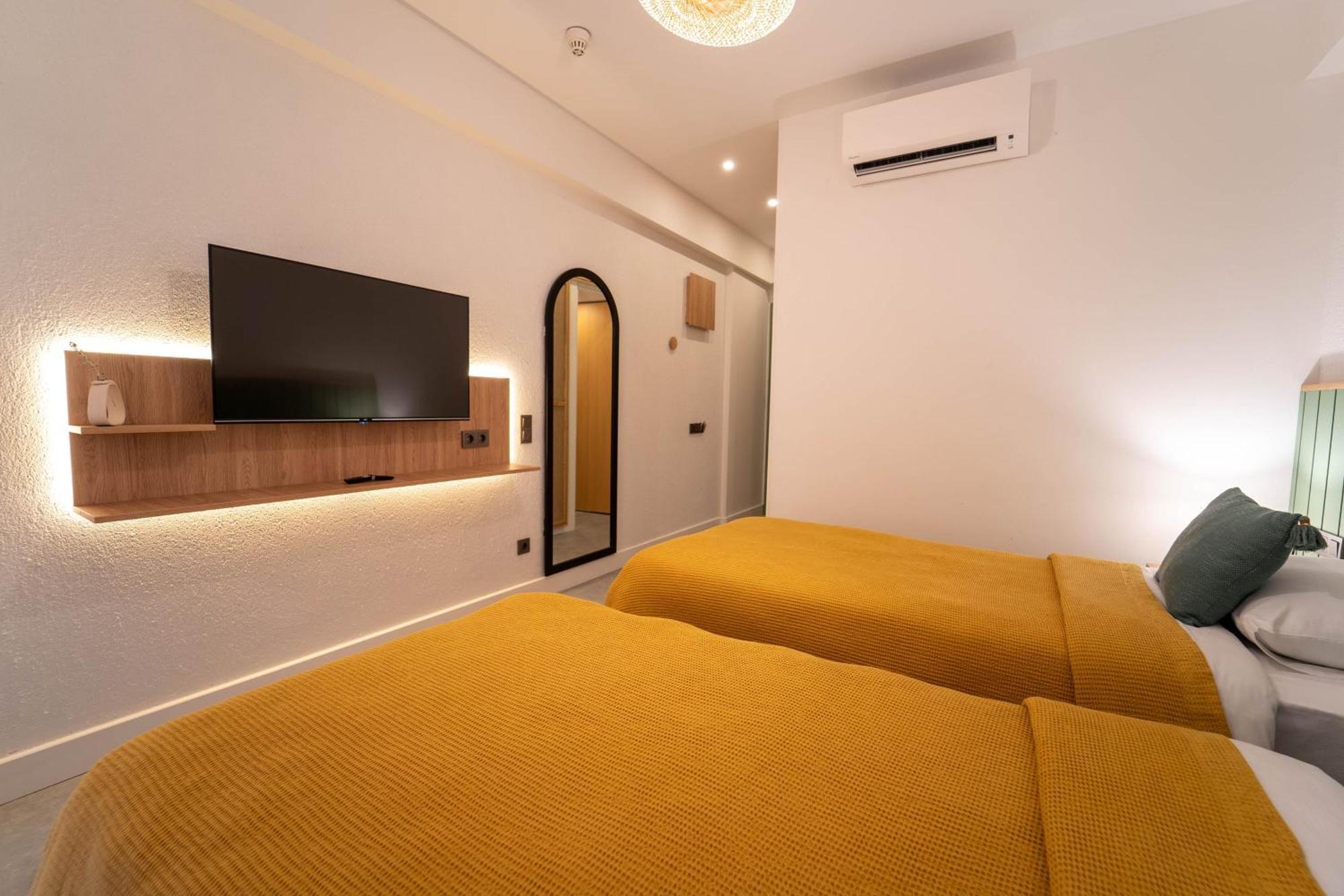 Hotel Club-E Fethiye Rom bilde