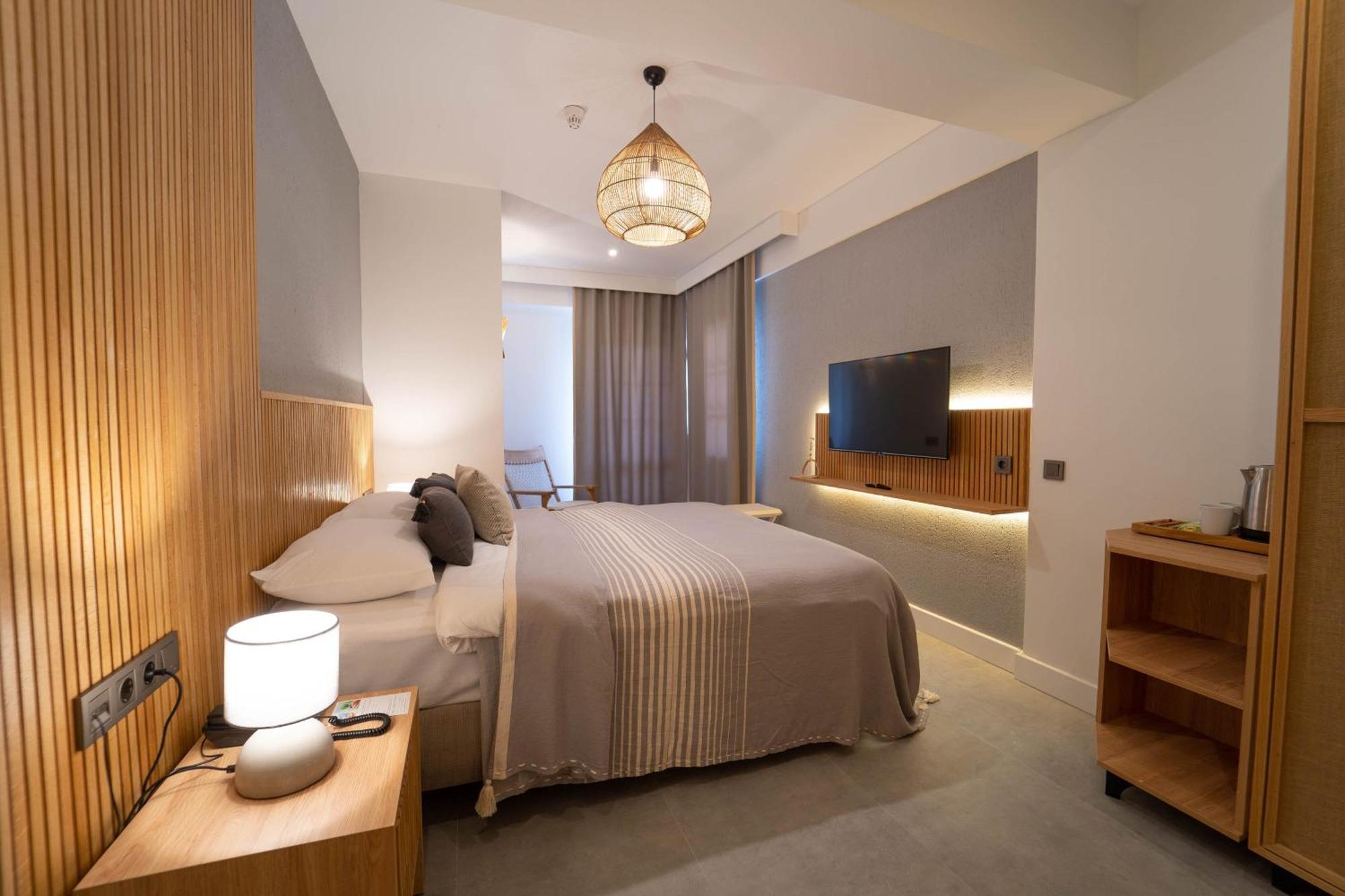 Hotel Club-E Fethiye Rom bilde