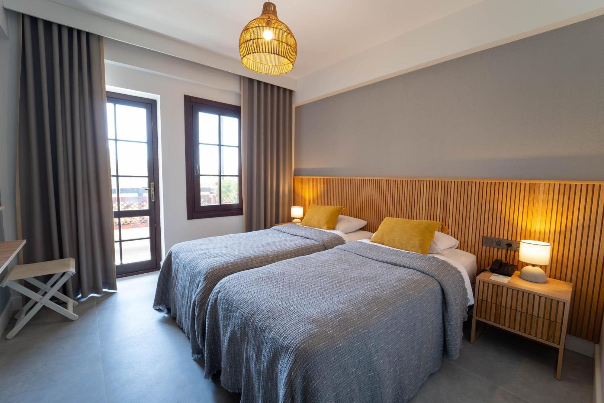 Hotel Club-E Fethiye Rom bilde