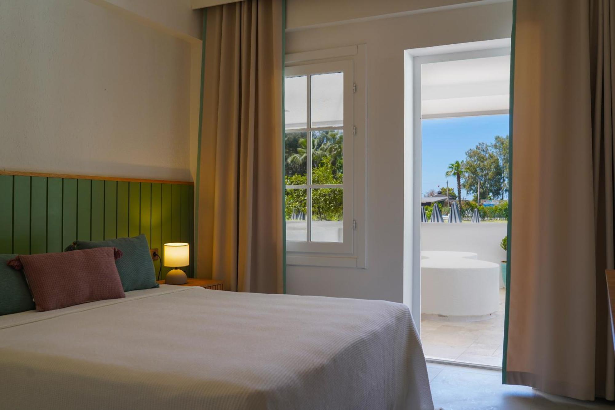 Hotel Club-E Fethiye Rom bilde
