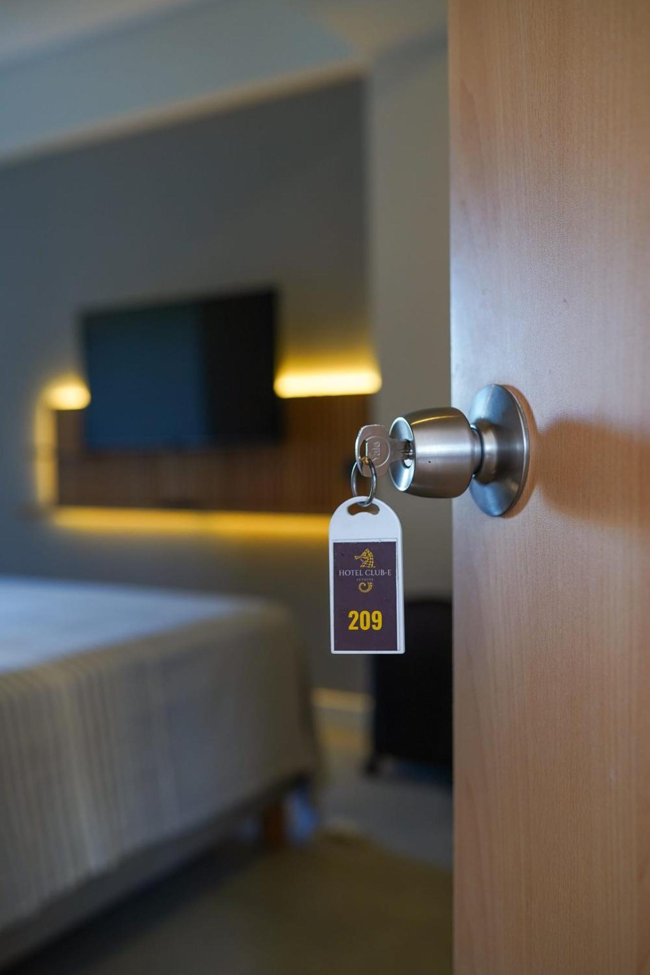 Hotel Club-E Fethiye Eksteriør bilde