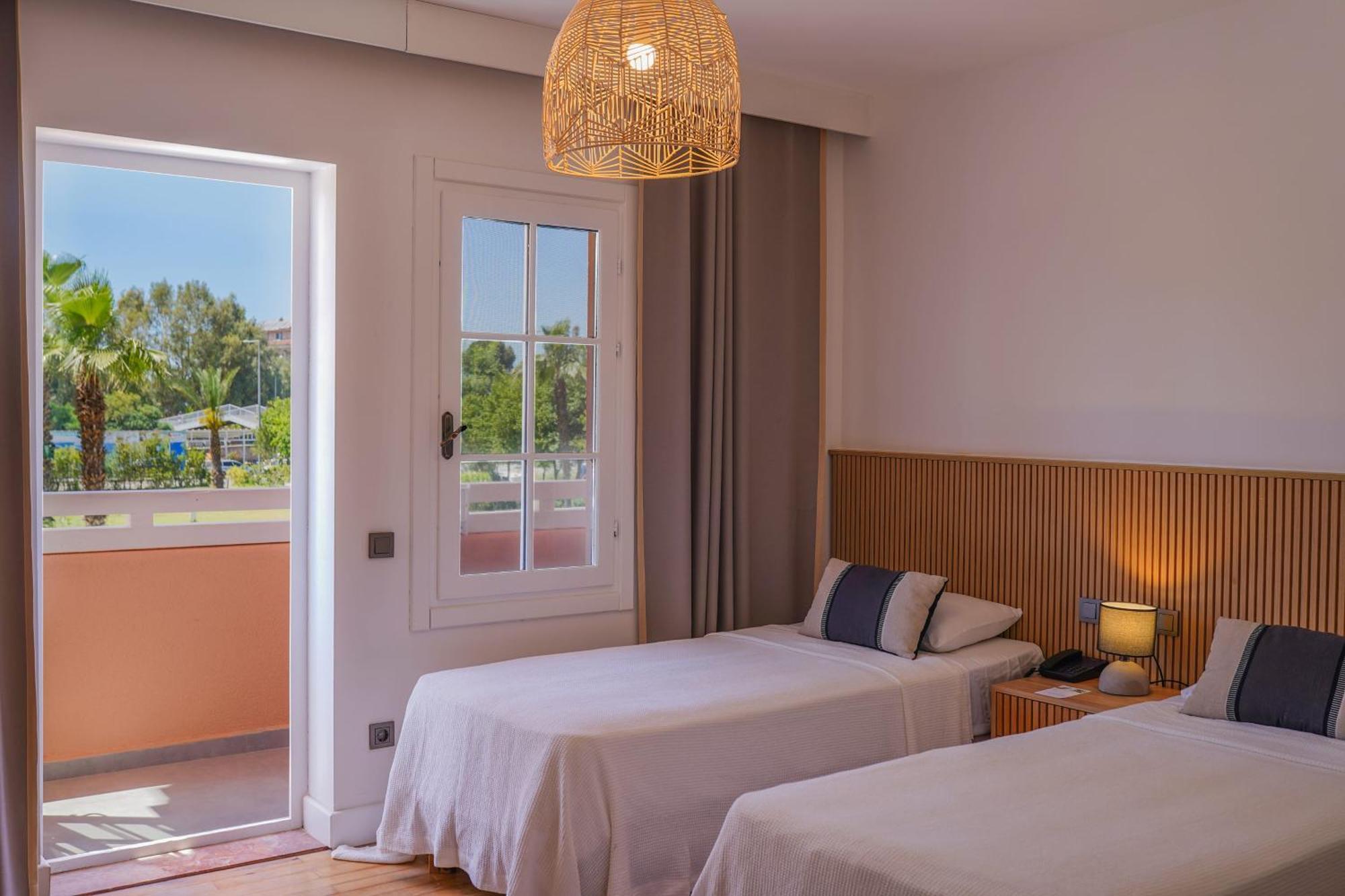 Hotel Club-E Fethiye Eksteriør bilde